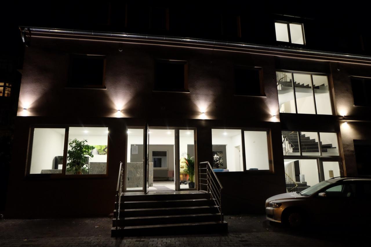 Hs Hotel Stromberg Stromberg  Exterior foto