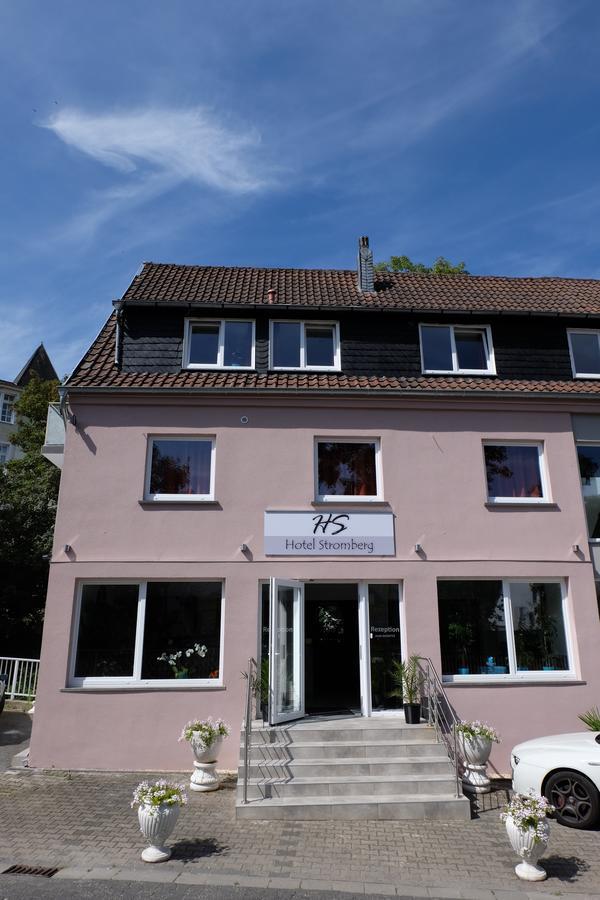 Hs Hotel Stromberg Stromberg  Exterior foto