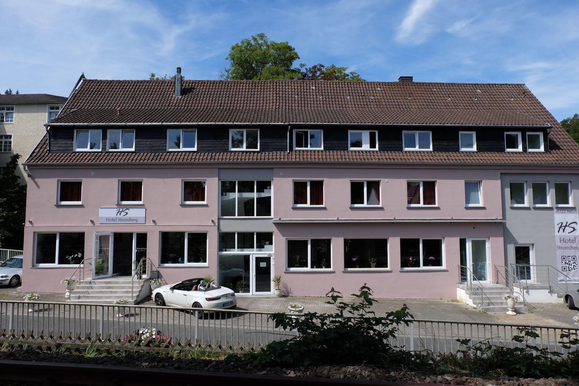 Hs Hotel Stromberg Stromberg  Exterior foto