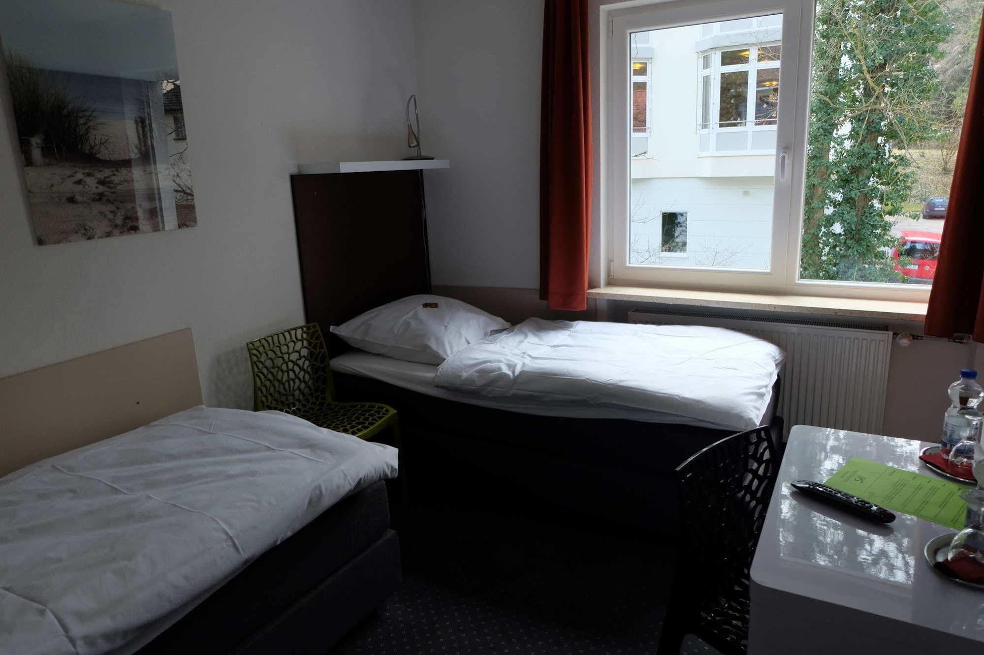 Hs Hotel Stromberg Stromberg  Exterior foto